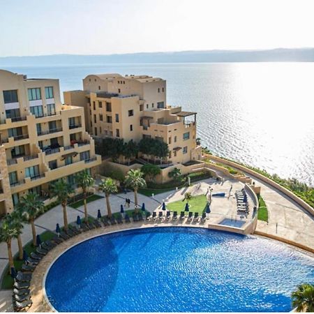Spacious Apartments With Sea View At Samarah Resort Sweimeh Exteriér fotografie