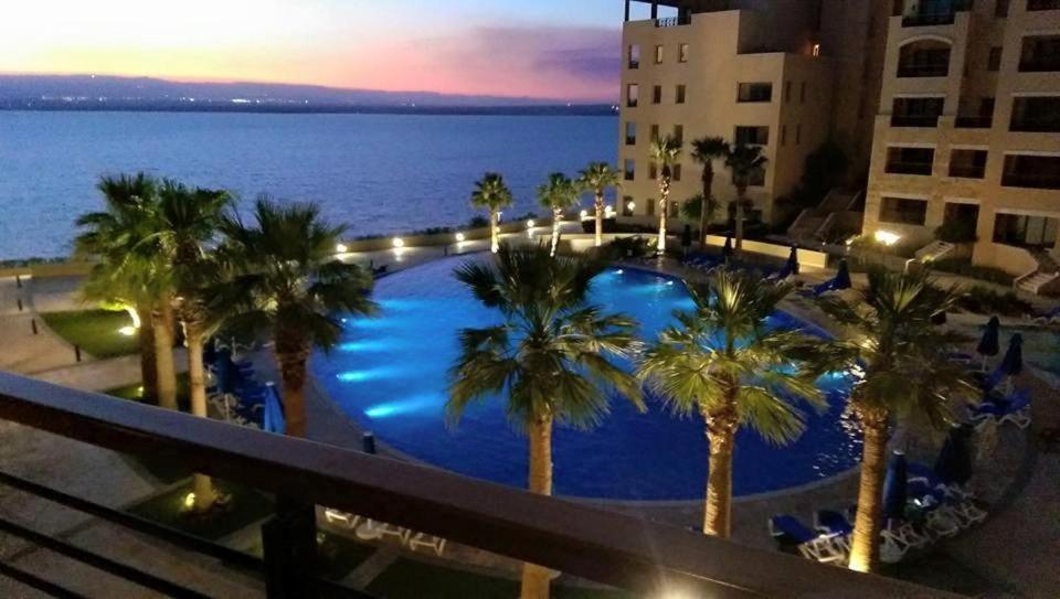 Spacious Apartments With Sea View At Samarah Resort Sweimeh Exteriér fotografie