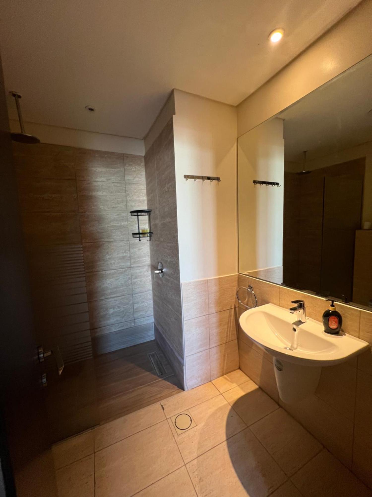 Spacious Apartments With Sea View At Samarah Resort Sweimeh Exteriér fotografie