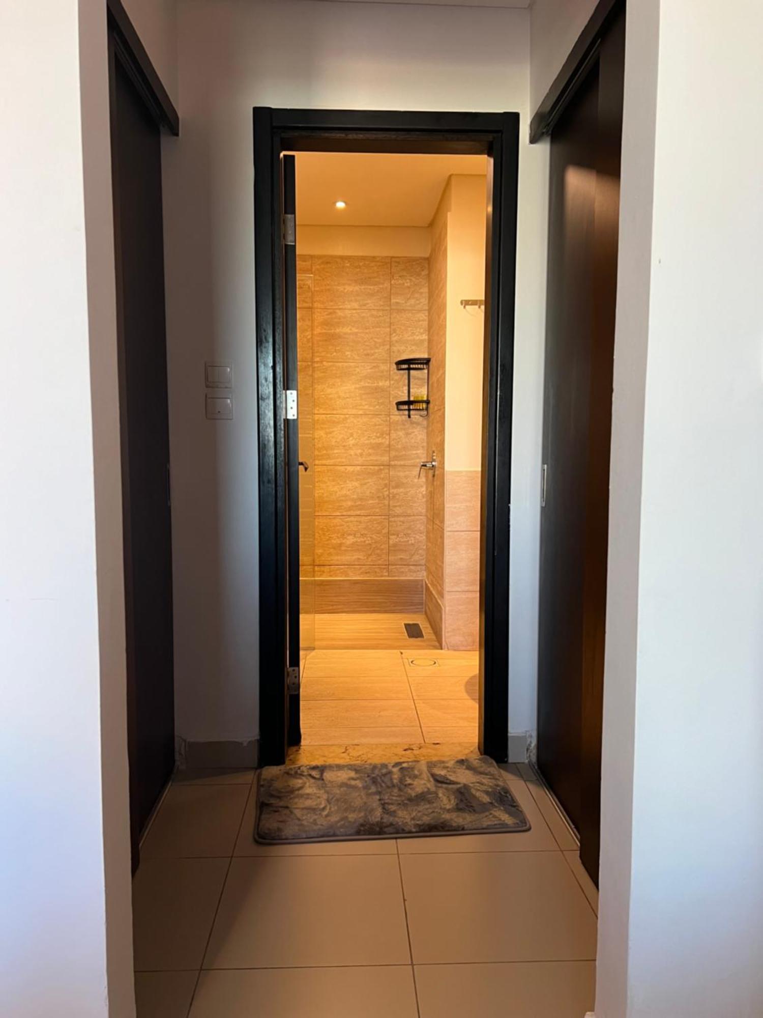 Spacious Apartments With Sea View At Samarah Resort Sweimeh Exteriér fotografie