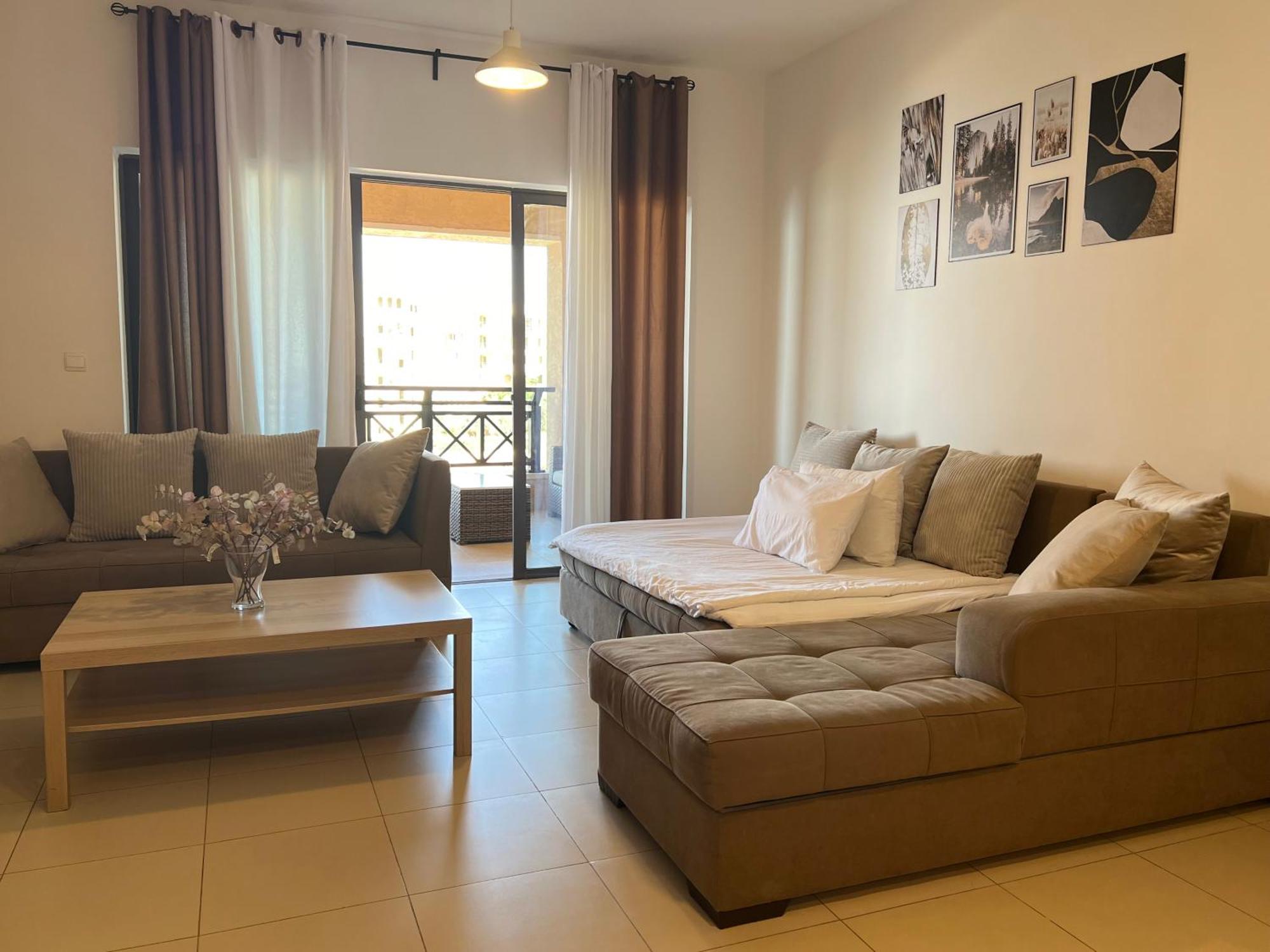 Spacious Apartments With Sea View At Samarah Resort Sweimeh Exteriér fotografie