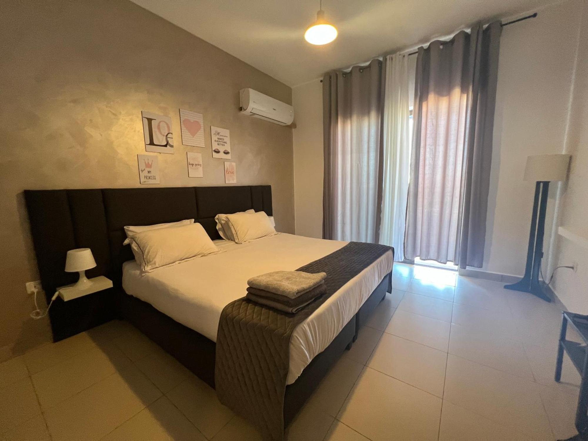 Spacious Apartments With Sea View At Samarah Resort Sweimeh Exteriér fotografie