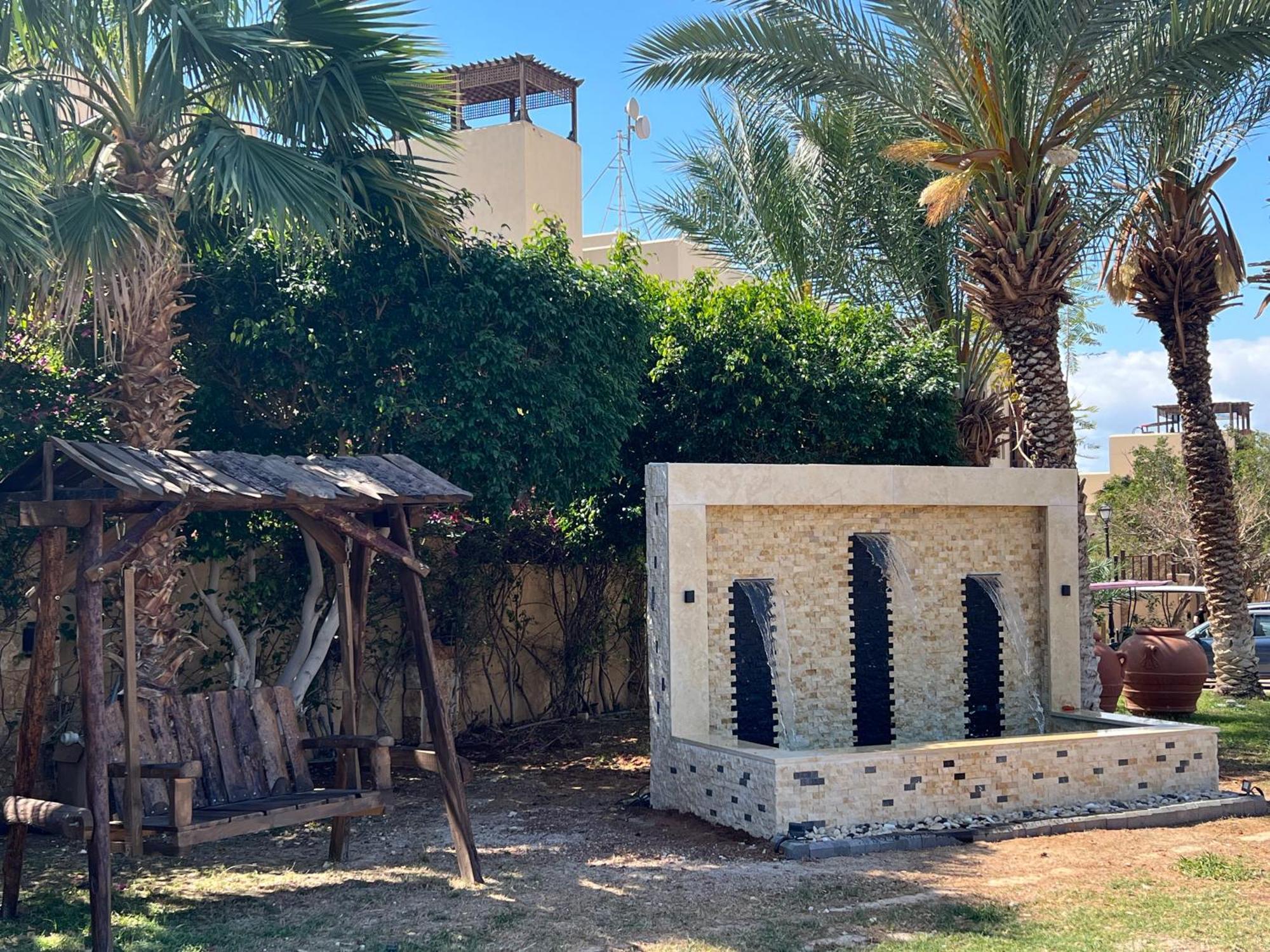 Spacious Apartments With Sea View At Samarah Resort Sweimeh Exteriér fotografie